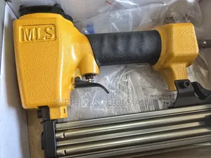 MLS Air Stouter | Professional Woodworking Air Stapler / Nailer