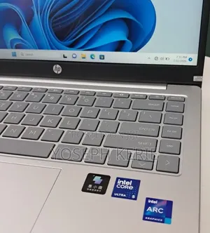 New Laptop HP Stream Notebook 16GB Intel Core Ultra 5 SSD 1T