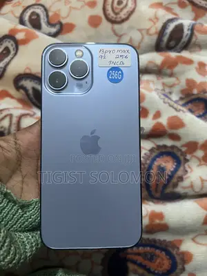 Apple iPhone 13 Pro Max 256 GB Blue
