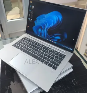 New Laptop HP EliteBook 840 G10 16GB Intel Core i7 SSD 512GB