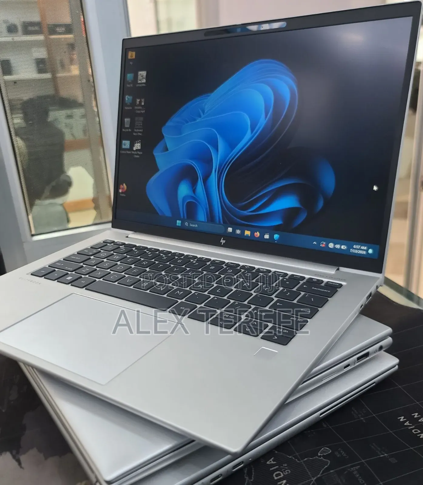 New Laptop HP EliteBook 840 G10 16GB Intel Core i7 SSD 512GB
