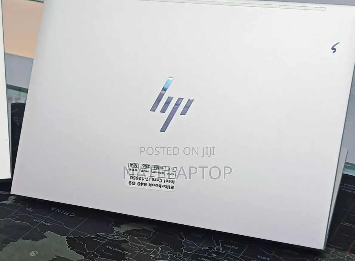 New Laptop HP EliteBook 840 G9 16GB Intel Core i7 SSD 512GB
