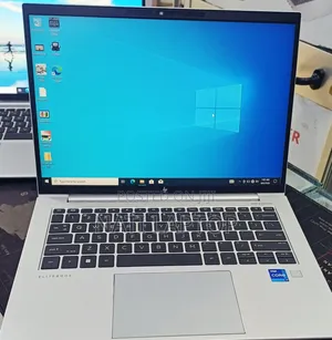 New Laptop HP EliteBook 840 G9 16GB Intel Core i7 SSD 512GB