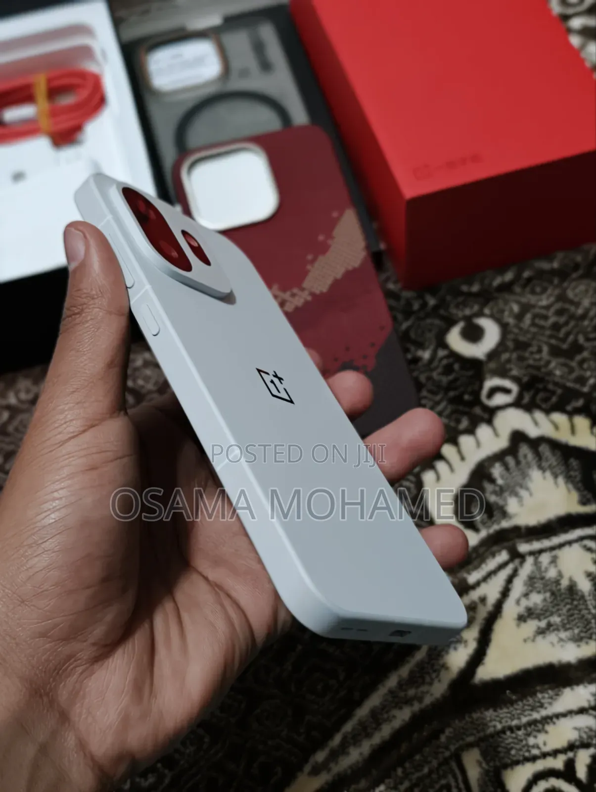 OnePlus 15 512 GB White