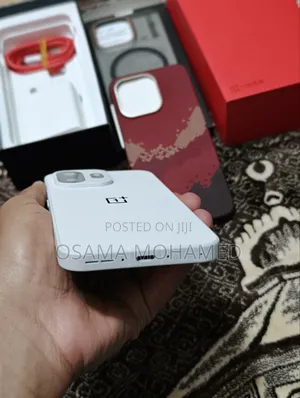 OnePlus 15 512 GB White