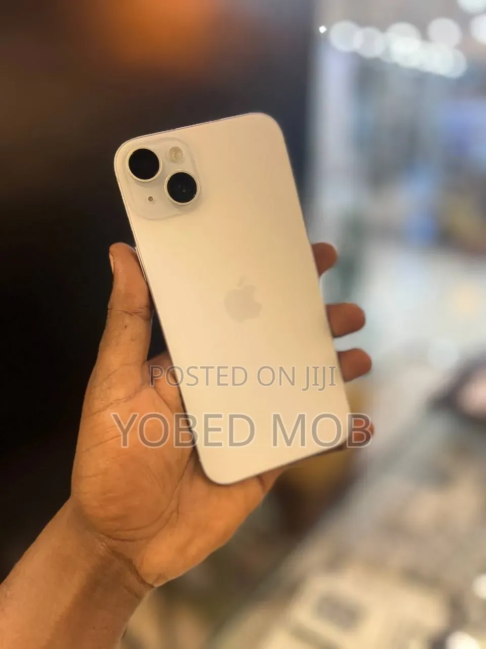 Apple iPhone 15 Plus 128 GB