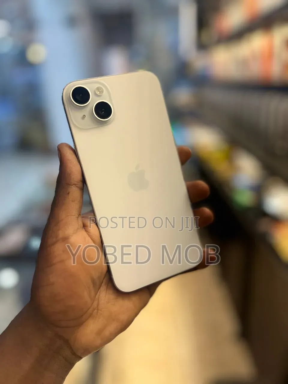 Apple iPhone 15 Plus 128 GB