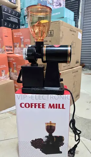 Coffee Mill Grinder – Electric Coffee Bean Grinder