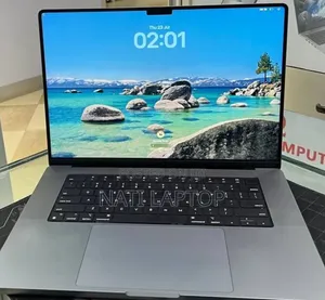 New Laptop Apple MacBook Pro 2021 M1 32GB Apple M1 Pro SSD 512GB