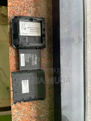 Safaricom Portable 4G Pocket Wi-Fi Router Stay Connected on The