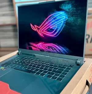 New Laptop Asus ROG Strix G16 16GB Intel Core i7 SSD 1T