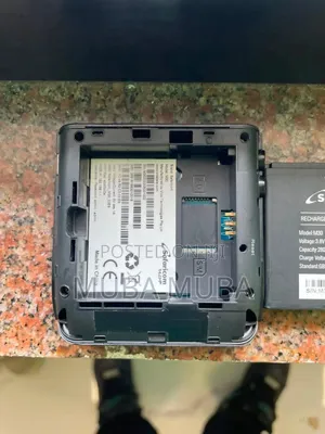 Safaricom Portable 4G Pocket Wi-Fi Router Stay Connected on The