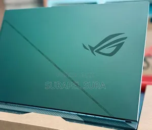 New Laptop Asus ROG Strix G16 16GB Intel Core i7 SSD 1T