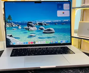 New Laptop Apple MacBook Pro 2021 M1 Max 32GB Apple M1 Max SSD 1T