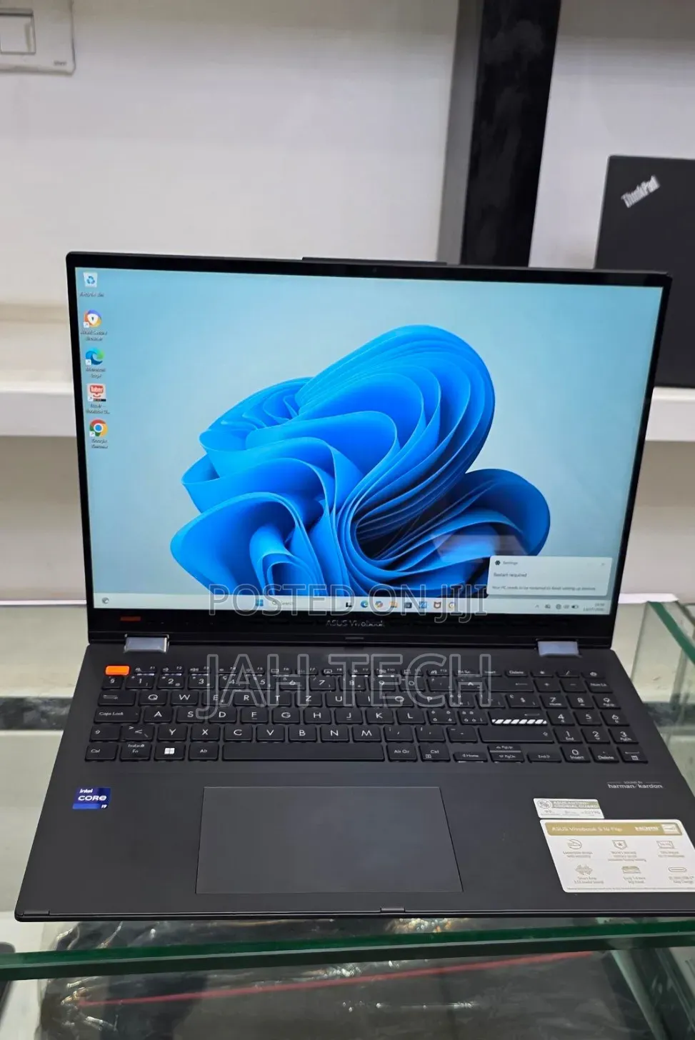 New Laptop Asus VivoBook 15 X505BA 16GB Intel Core i9 SSD 1T