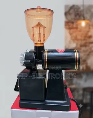 Coffee Mill Grinder – Electric Coffee Bean Grinder