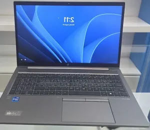 New Laptop HP ZBook 14 16GB Intel Core i7 SSD 512GB