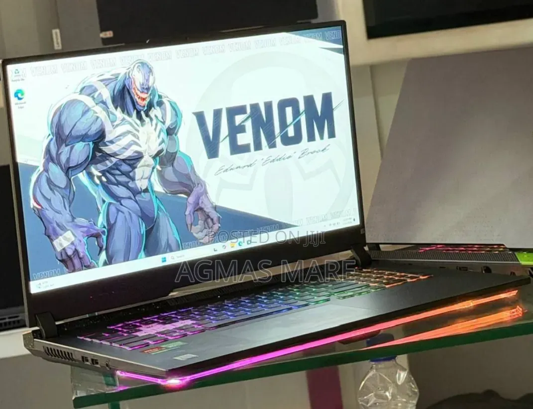 New Laptop Asus ROG Strix G731G 16GB AMD Ryzen 9 SSD 1T