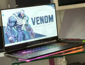 New Laptop Asus ROG Strix G731G 16GB AMD Ryzen 9 SSD 1T