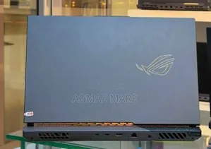 New Laptop Asus ROG Strix G731G 16GB AMD Ryzen 9 SSD 1T