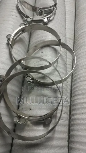 Hose Clamp 6 Inch (ፋሼት 6 ኢንች)