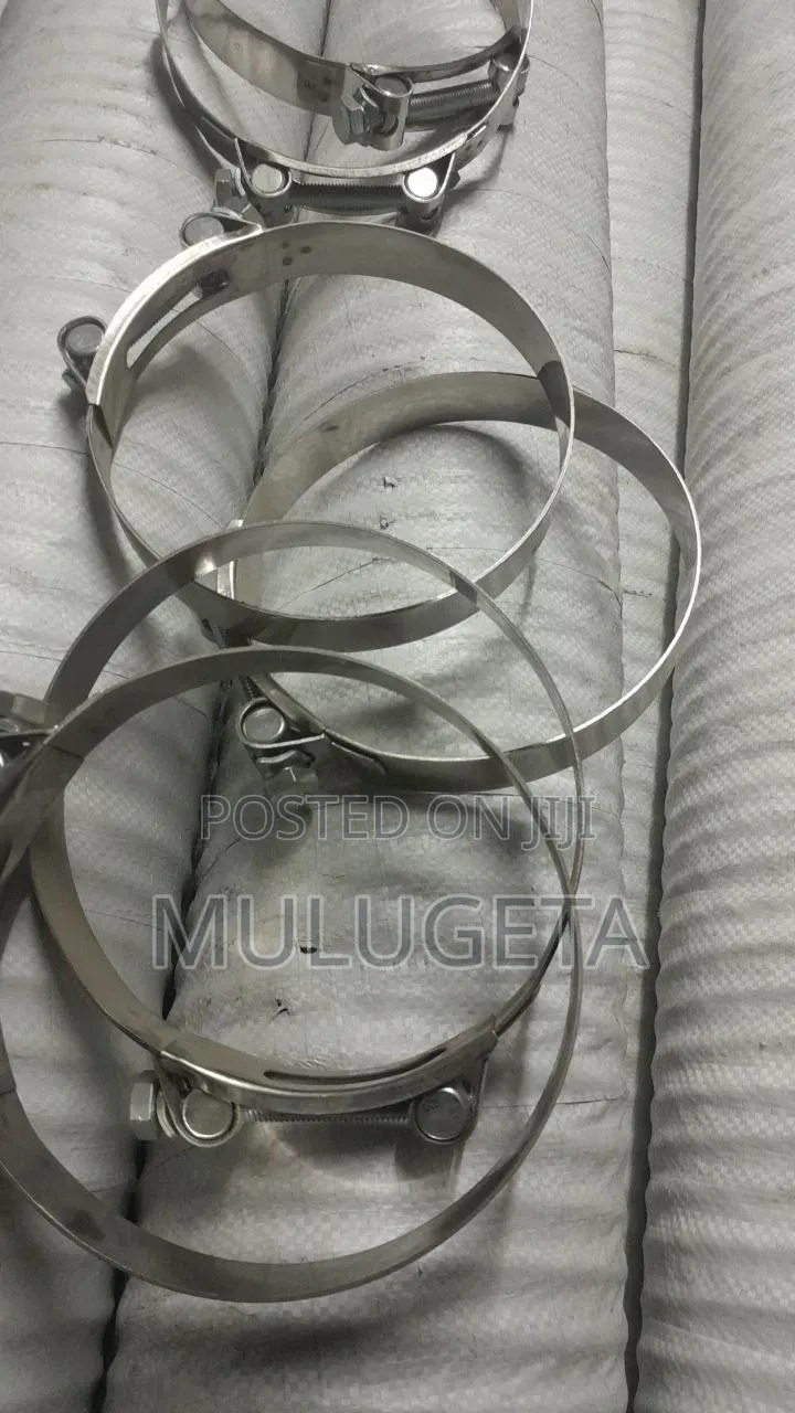 Hose Clamp 6 Inch (ፋሼት 6 ኢንች)