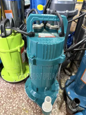Total Submersible Pump