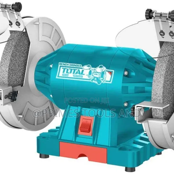 TOTAL Bench Grinder