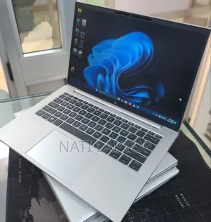 New Laptop HP EliteBook 840 G10 16GB Intel Core i7 SSD 512GB