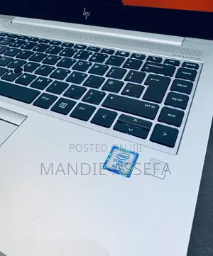 New Laptop HP EliteBook 840 G5 8GB Intel Core i7 SSD 512GB