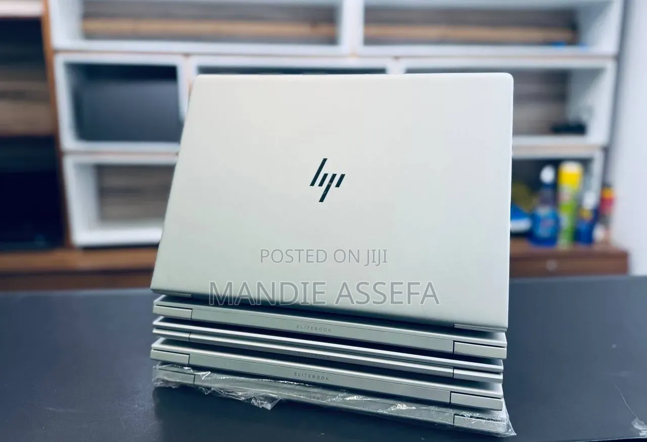 New Laptop HP EliteBook 840 G5 8GB Intel Core i7 SSD 512GB