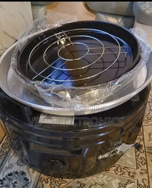 MELAN Round OVEN Double Large Capacity Electric Oven / Cooker