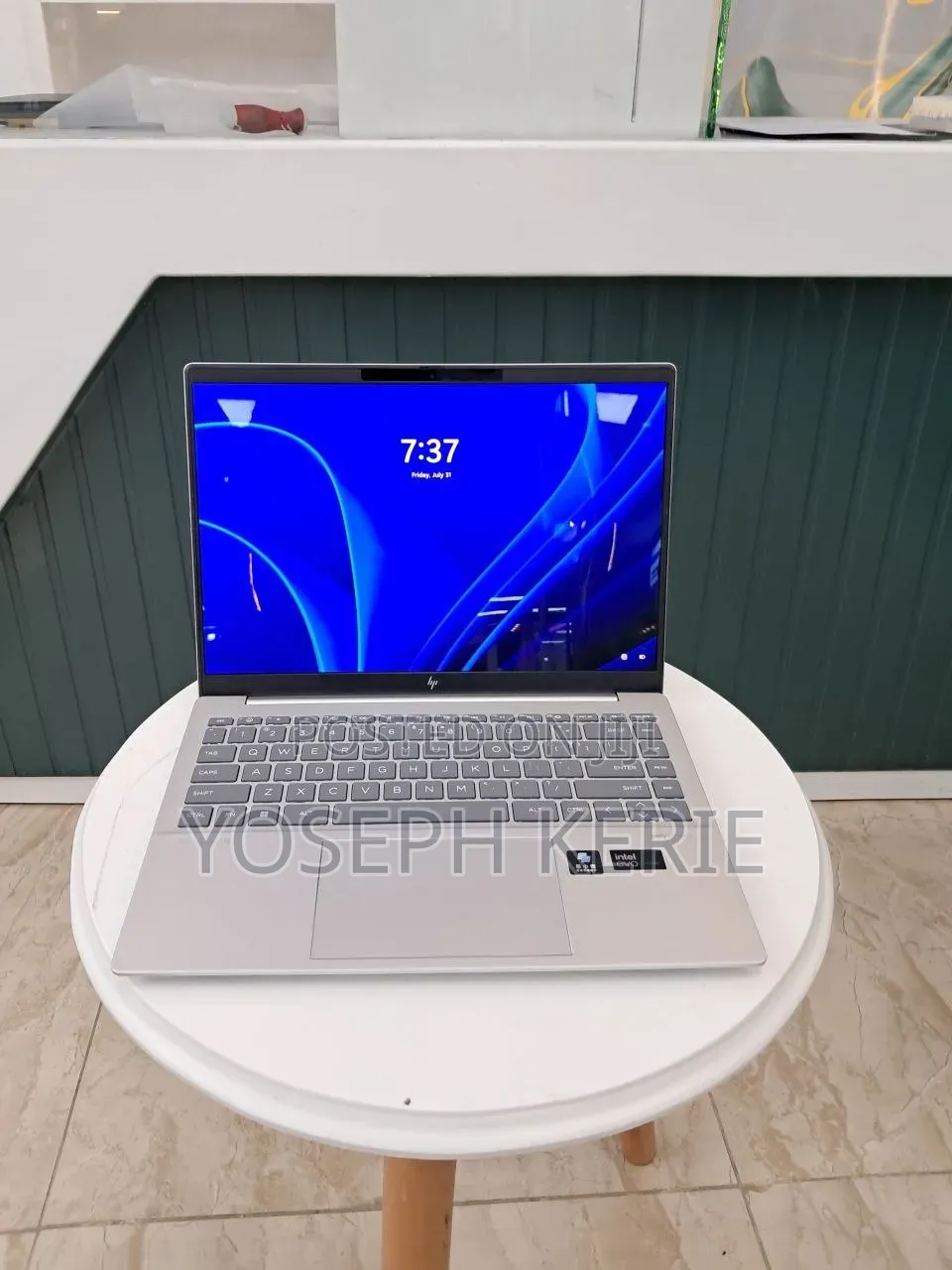 New Laptop HP Pavilion 15 32GB Intel Core Ultra 7 SSD 1T