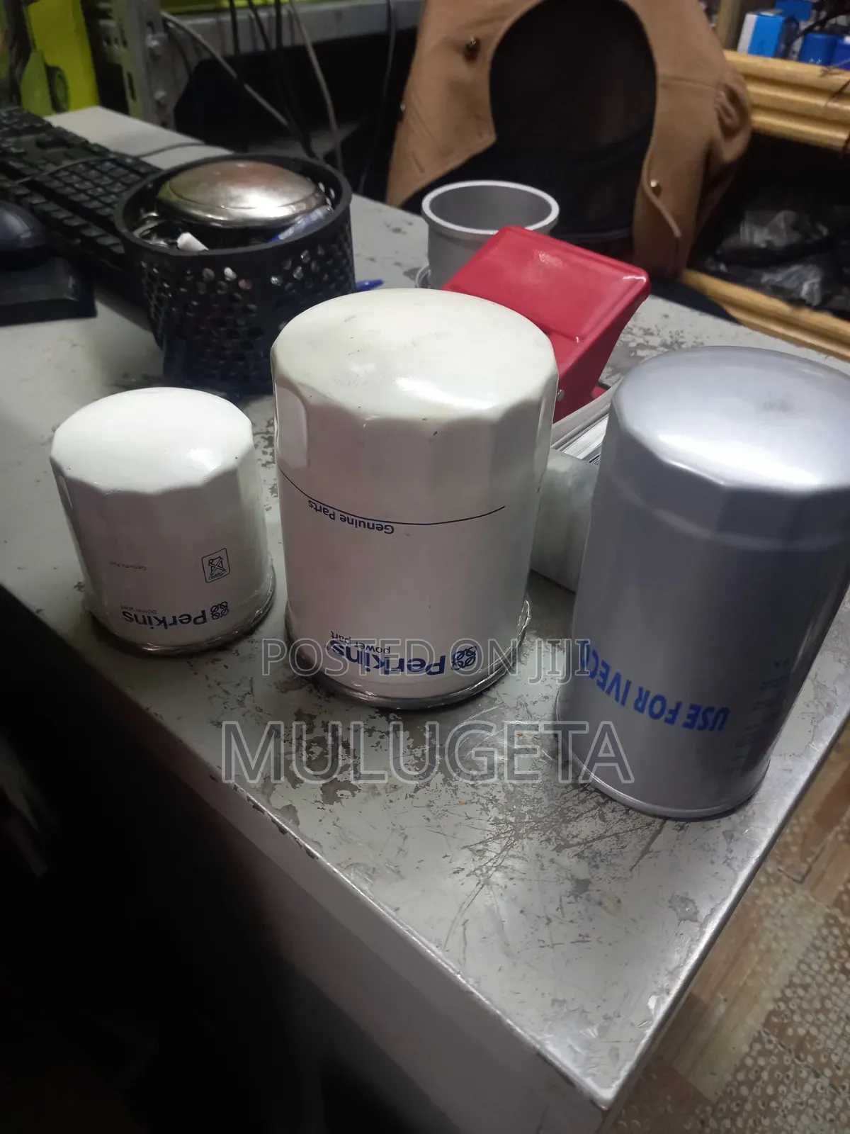 Filtro for Geneneter and Water Pump