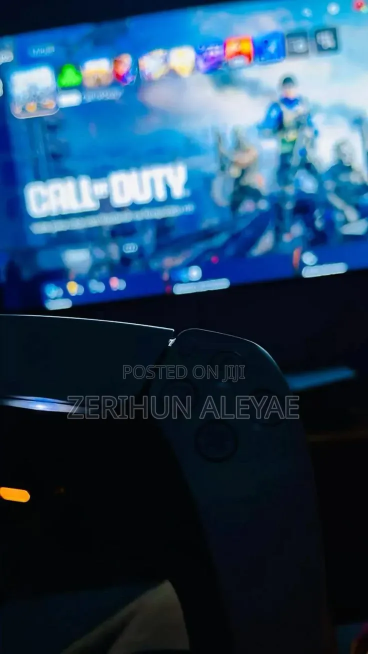 Ps5 Slim Digital Version 2 Controller With Fc26