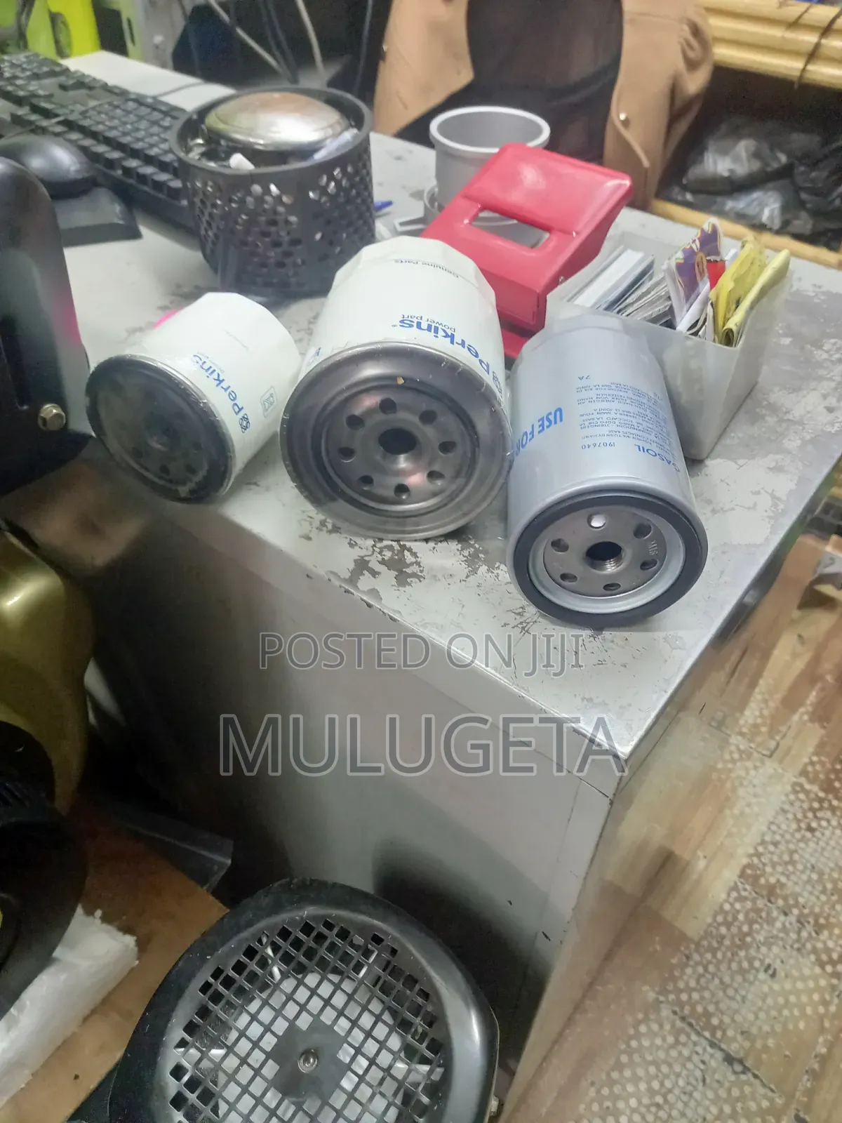 Filtro for Geneneter and Water Pump
