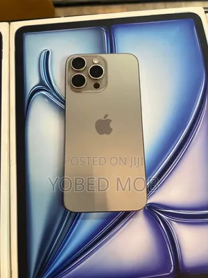 Apple iPhone 15 Pro Max 256 GB