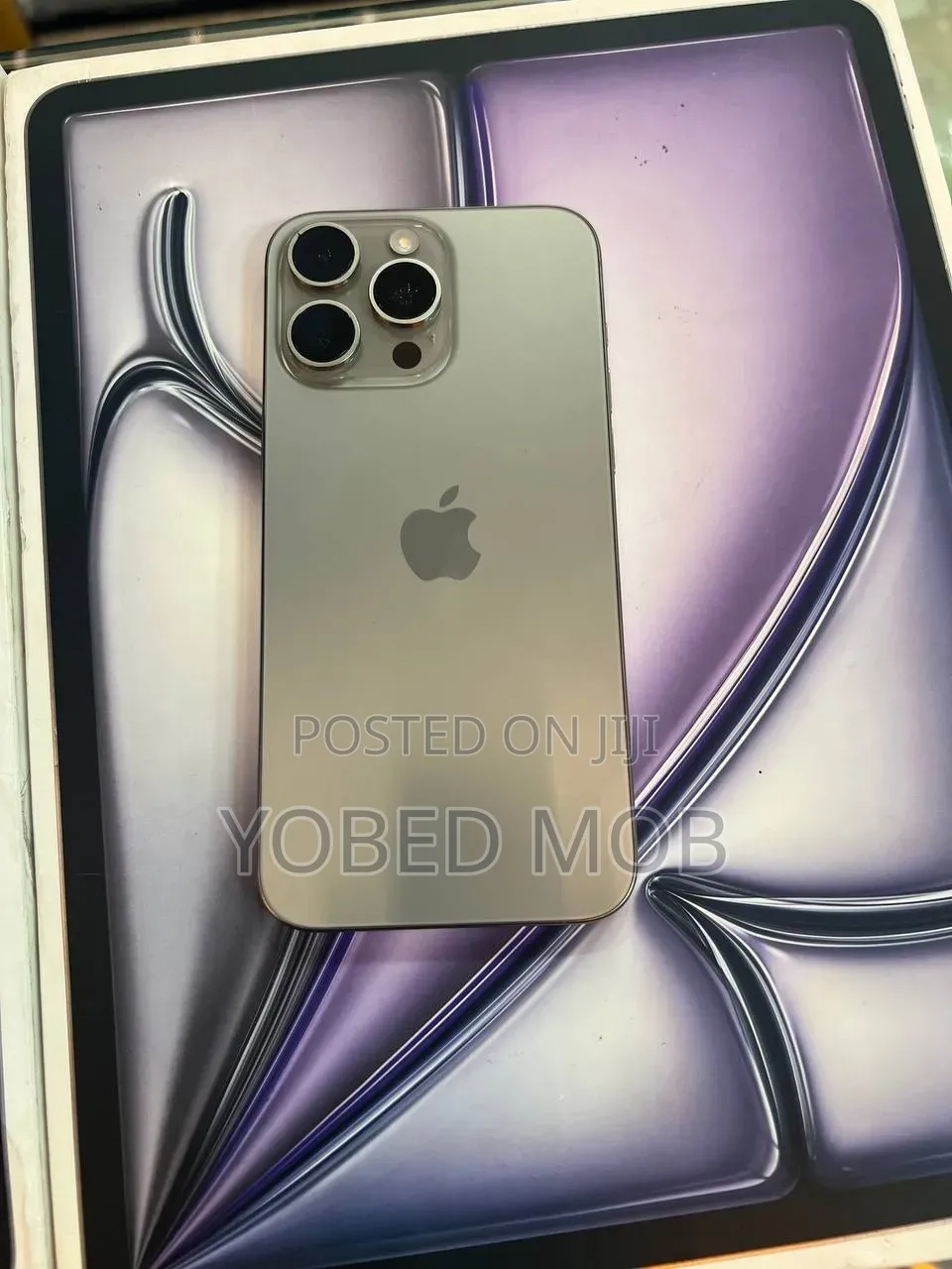 Apple iPhone 15 Pro Max 256 GB