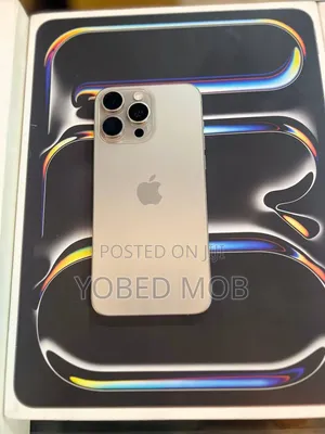 Apple iPhone 15 Pro Max 256 GB