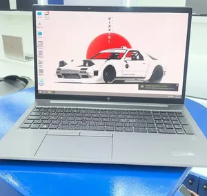 New Laptop HP ZBook Studio G8 16GB Intel Core i7 SSD 512GB