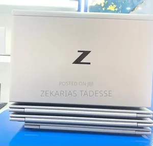 New Laptop HP ZBook Studio G8 16GB Intel Core i7 SSD 512GB
