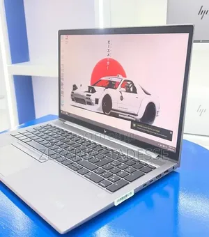 New Laptop HP ZBook Studio G8 16GB Intel Core i7 SSD 512GB