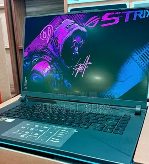 New Laptop Asus ROG Strix G16 16GB Intel Core i9 SSD 1T