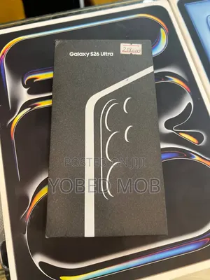 New Samsung Galaxy S26 Ultra 5G 512 GB