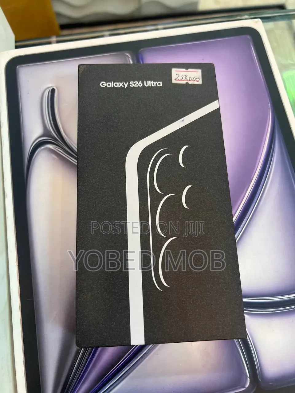 New Samsung Galaxy S26 Ultra 5G 512 GB