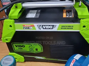 VIDO Welding Machine 250A | Electric Welding Machine Professional