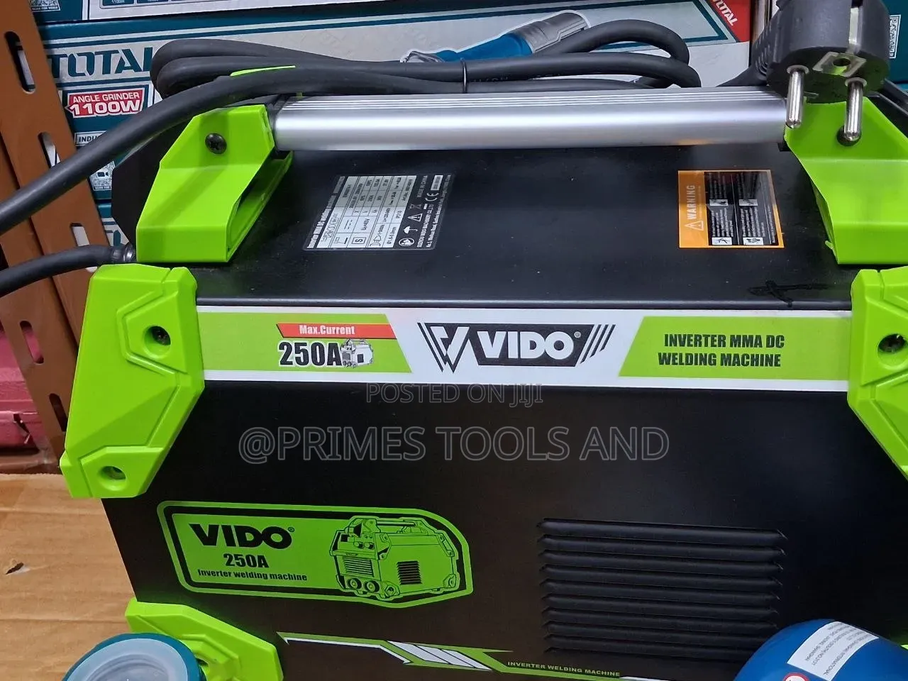 VIDO Welding Machine 250A | Electric Welding Machine Professional
