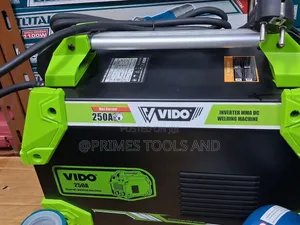 VIDO Welding Machine 250A | Electric Welding Machine Professional