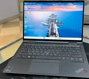 New Laptop Lenovo ThinkPad X1 Yoga 16GB Intel Core i7 SSD 512GB