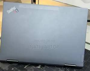 New Laptop Lenovo ThinkPad X1 Yoga 16GB Intel Core i7 SSD 512GB